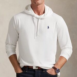 Polo Ralph Lauren Jersey Hooded T-Shirt